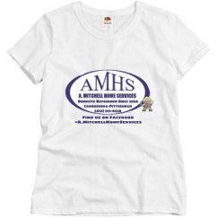 Ladies Basic Softstyle Promo Tee