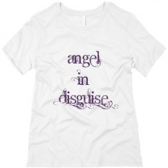 Ladies Relaxed Fit Tee