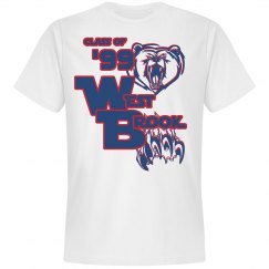 West Brook Class of '99 Millennial W&B