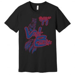 West Brook Class of '99 Throwback B&B