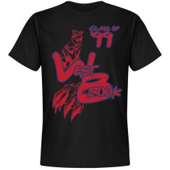 West Brook Class of '99 Throwback B&R