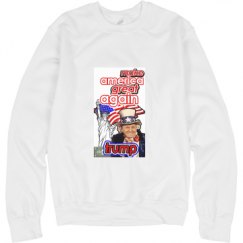 Unisex Basic Promo Crewneck Sweatshirt