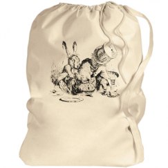 Canvas Laundry Bag