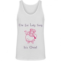 Unisex Jersey Tank Top