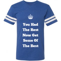 Unisex Vintage Sports Tee