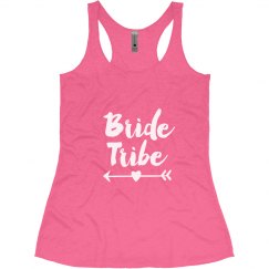 Bride Tribe Tank Top