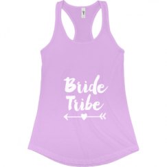 Ladies Slim Fit Racerback Tank Top