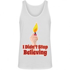 Unisex Jersey Tank Top