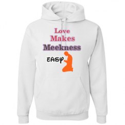 Unisex Basic Promo Hoodie