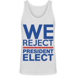 Unisex Jersey Tank Top