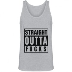 Unisex Jersey Tank Top
