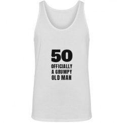 Unisex Jersey Tank Top
