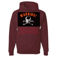 Unisex Basic Promo Hoodie