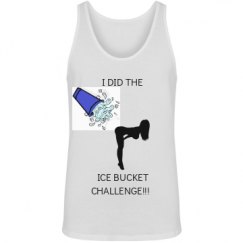 Unisex Jersey Tank Top