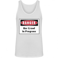 Unisex Jersey Tank Top
