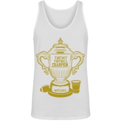 Unisex Jersey Tank Top