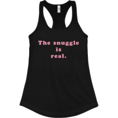 Ladies Slim Fit Racerback Tank Top