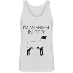 Unisex Jersey Tank Top