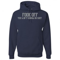 Unisex Basic Promo Hoodie