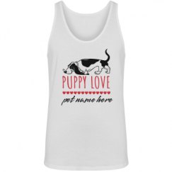 Unisex Jersey Tank Top