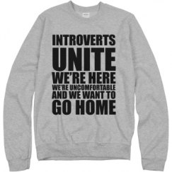 Unisex Basic Promo Crewneck Sweatshirt