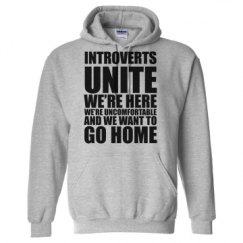 Unisex Basic Promo Hoodie