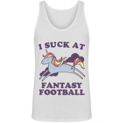 Unisex Jersey Tank Top