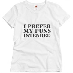 Ladies Basic Softstyle Promo Tee