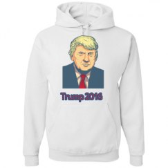 Unisex Basic Promo Hoodie