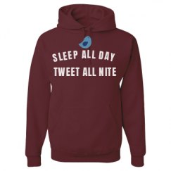 Unisex Basic Promo Hoodie