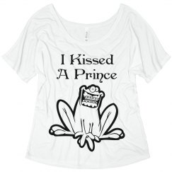 I Kissed A Prince