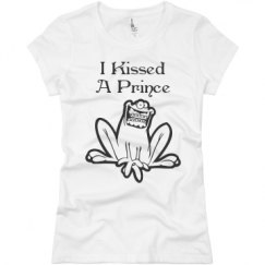 Ladies Slim Fit Basic Promo Jersey Tee