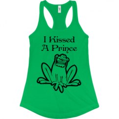 Ladies Slim Fit Racerback Tank Top