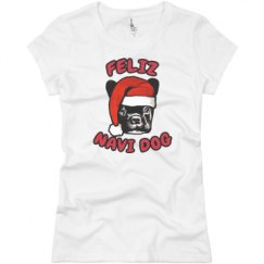 Ladies Slim Fit Basic Promo Jersey Tee