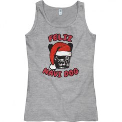 Ladies Semi-Fitted Basic Promo Tank