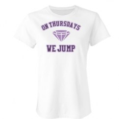 Ladies Slim Fit Favorite Tee