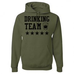 Unisex Basic Promo Hoodie