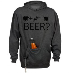 Bear + Deer = Beer?