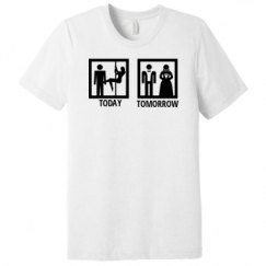 Unisex Triblend Tee