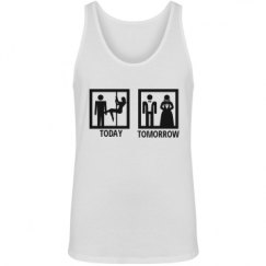 Unisex Jersey Tank Top