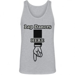 Unisex Jersey Tank Top