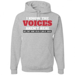 Unisex Basic Promo Hoodie