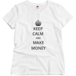 Ladies Basic Softstyle Promo Tee