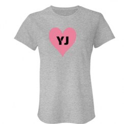 Ladies Slim Fit Favorite Tee