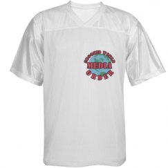 Unisex Mesh Football Jersey