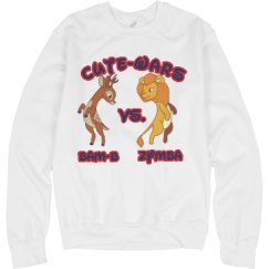 Unisex Basic Promo Crewneck Sweatshirt