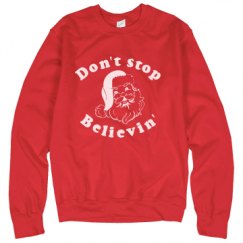 Unisex Basic Promo Crewneck Sweatshirt