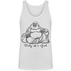 Unisex Jersey Tank Top