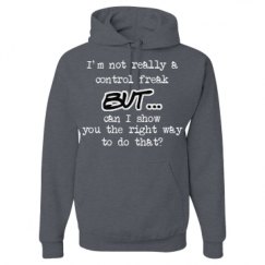 Unisex Basic Promo Hoodie