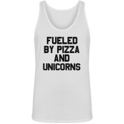 Unisex Jersey Tank Top